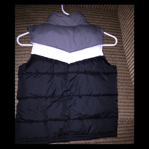 Tony Hawk Black & White Vest - Picture 2 of 3